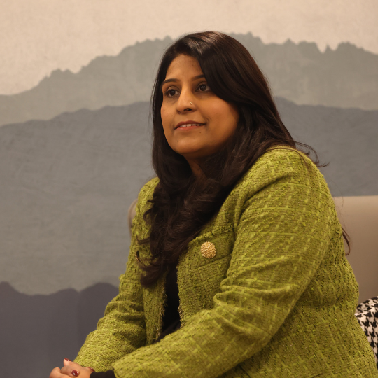 Avruti Shah