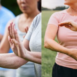 Find Your Balance – Beginner Tai Chi with Lili
