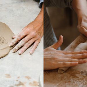Imprinted – Create Your Own Clay Keepsake with KeKo Club (Session 1)